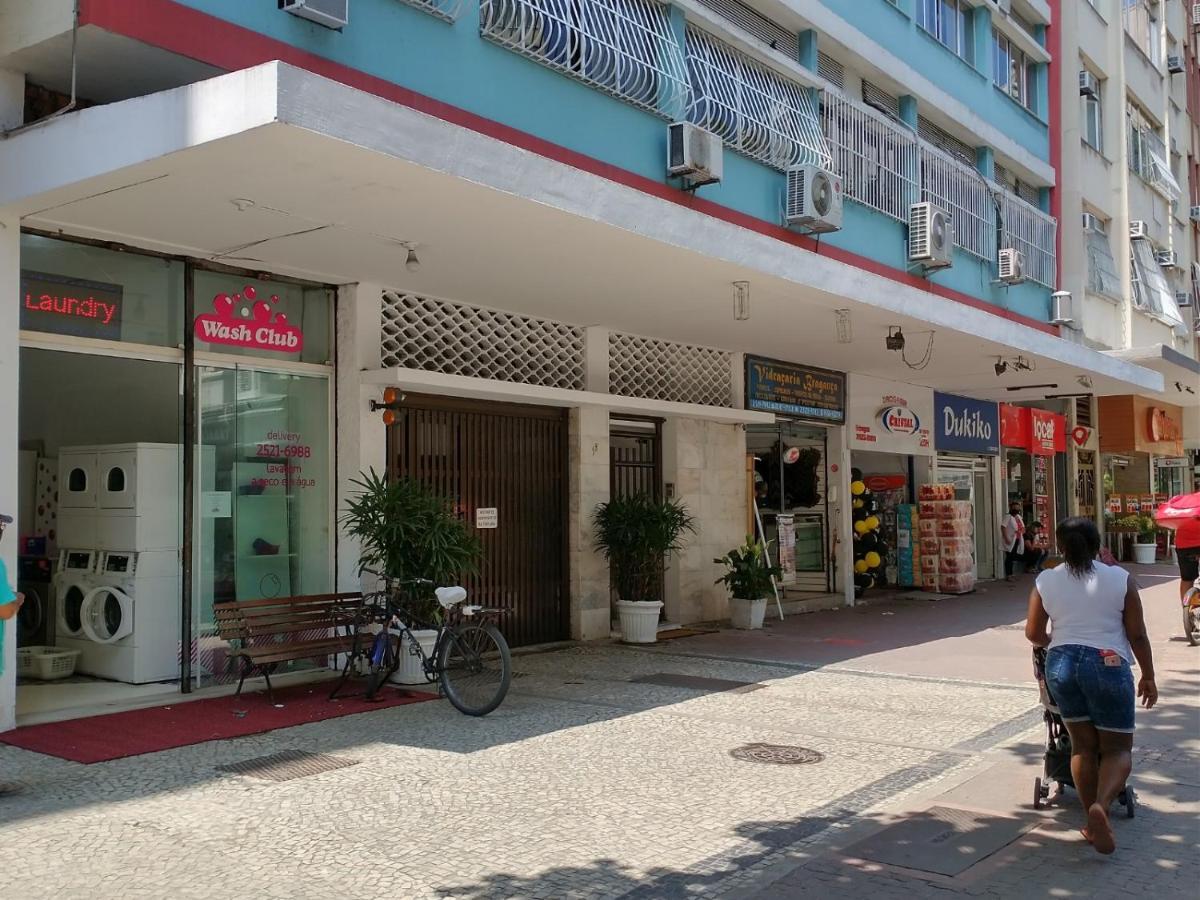 Ipanema Vp 603 Posto 8 Charmoso E Aconchegante Lägenhet Rio de Janeiro Exteriör bild