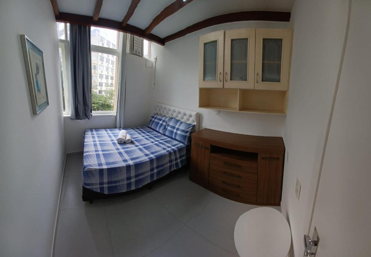 Ipanema Vp 603 Posto 8 Charmoso E Aconchegante Lägenhet Rio de Janeiro Exteriör bild